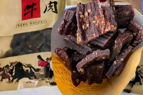 【大牧场风干牛肉】