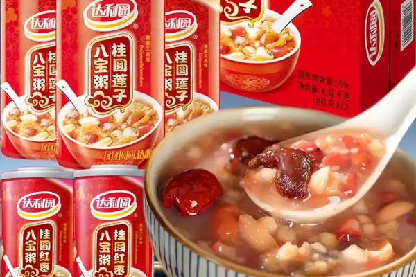 达利园食品厂
