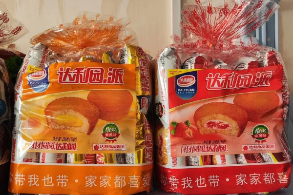 达利园食品厂