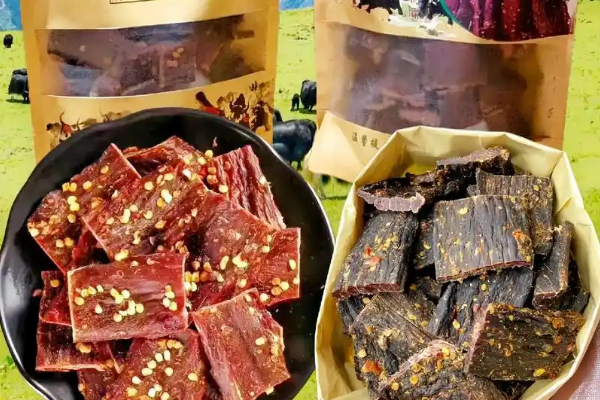 【大牧场风干牛肉】
