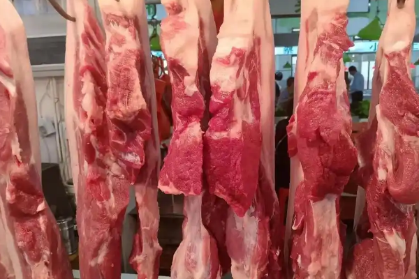 【大别山猪肉】