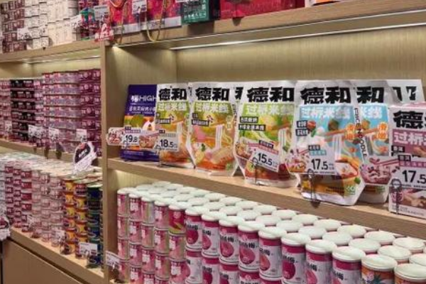 德和罐头加盟赚钱吗？火爆招商中，携手共创财富未来