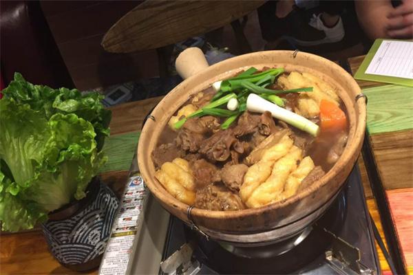 【大神牛腩】