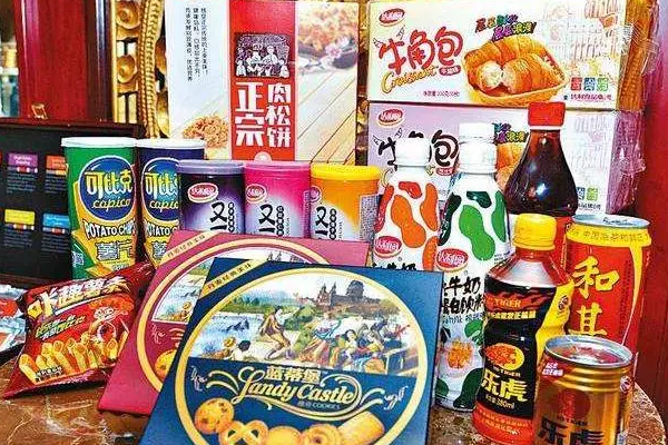 【达利食品】