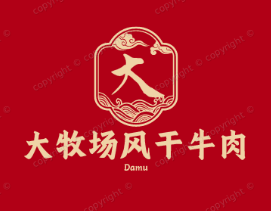 大牧场风干牛肉