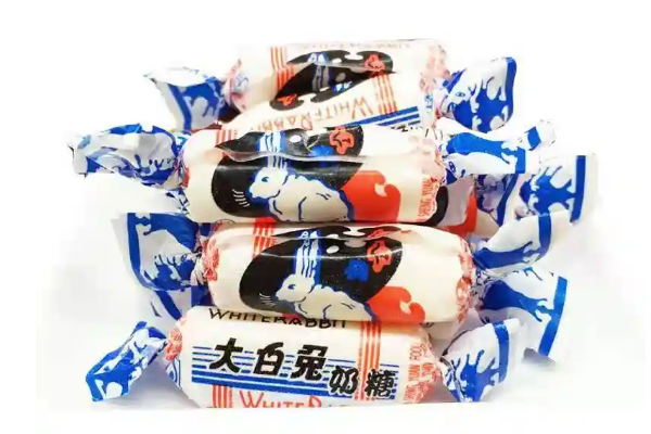 大白兔奶糖