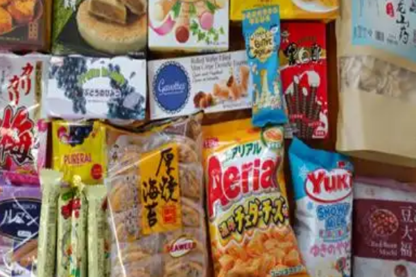 【馋猫零食】