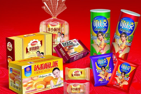 【达利园食品】