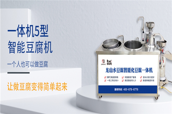 龙山水豆腐