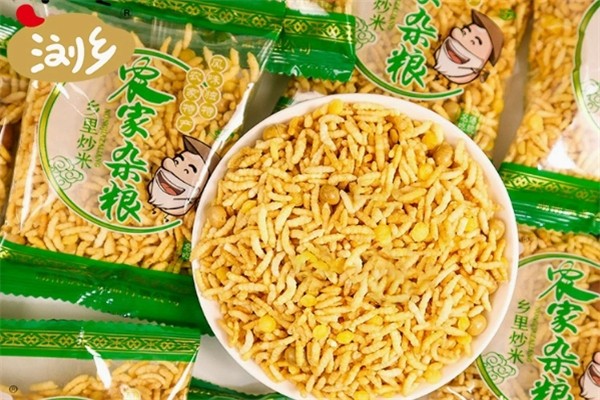 浏乡食品