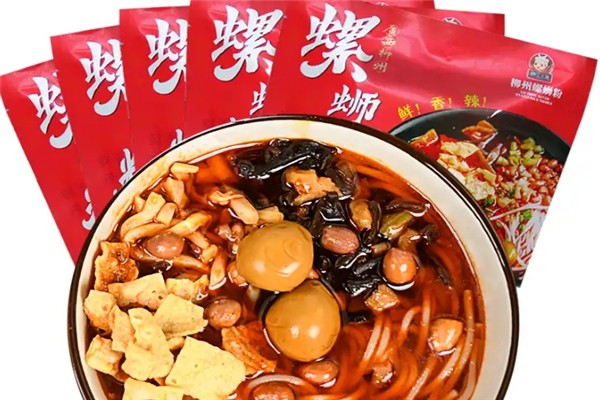 柳江人家螺蛳粉