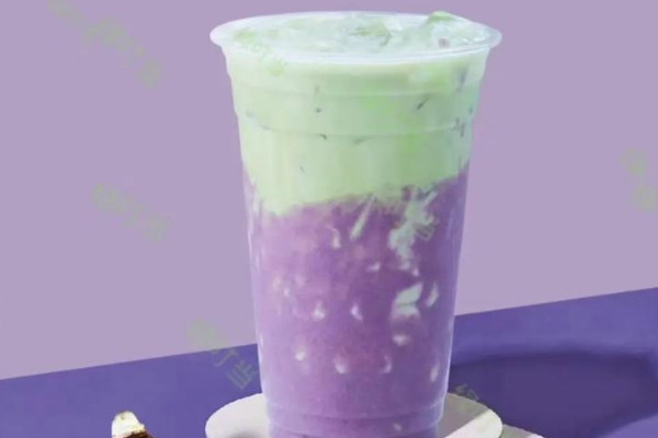 【抹简单奶茶】