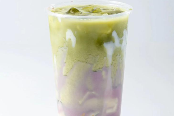 【抹简单奶茶】