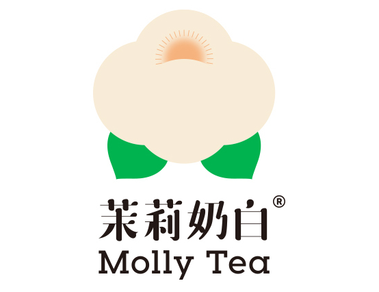 茉莉奶白