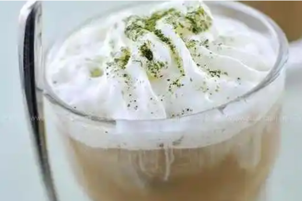 【抹茶风暴】