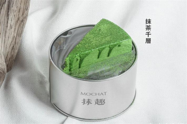 【抹趣奶茶】
