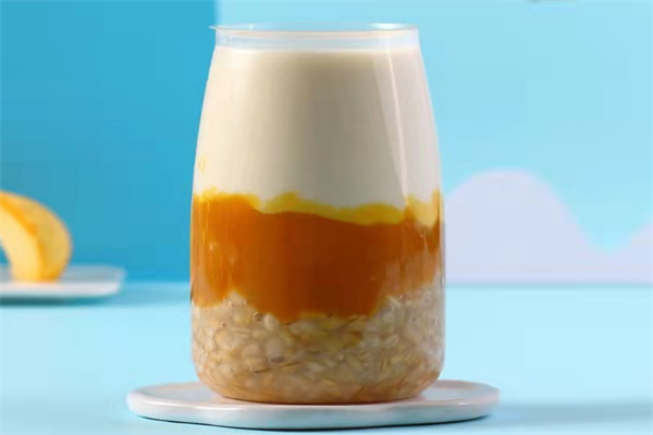 【莫度奶茶】