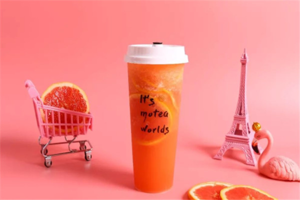 【默茶奶茶】