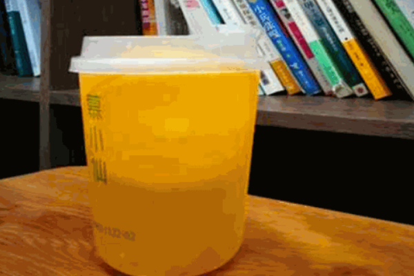 慕小仙奶茶