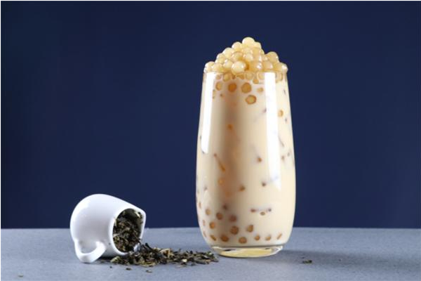 【奶茶爱上粉】