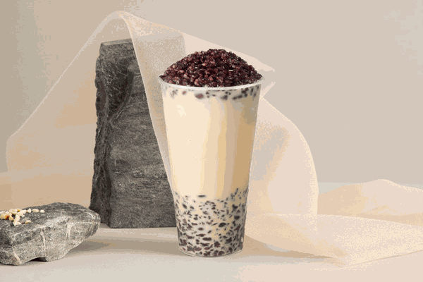 【奶茶爱上粉】