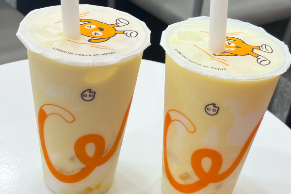 奶茶coco