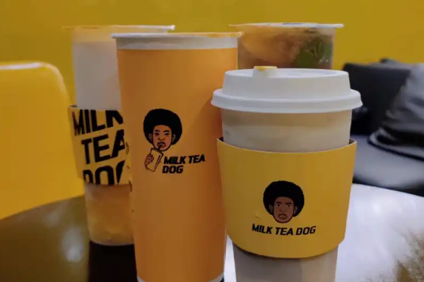 【奶茶狗】