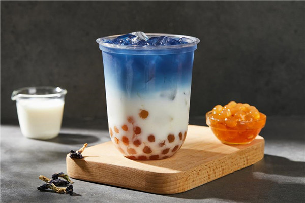 【奶茶博士】