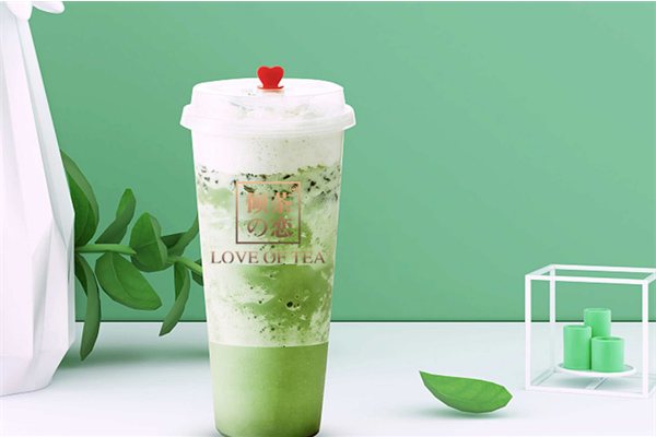 奶茶之恋