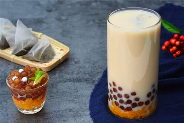 奶茶之恋