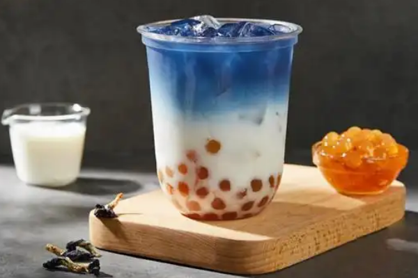 【奶茶往事】