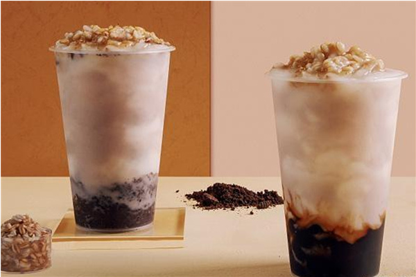 【奶茶往事】