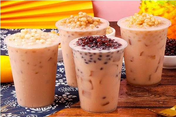 【奶茶嫁鸡排】