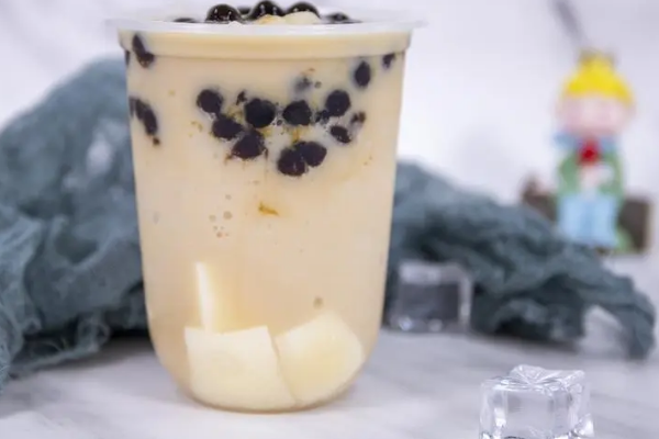 【奶牛牛奶茶】