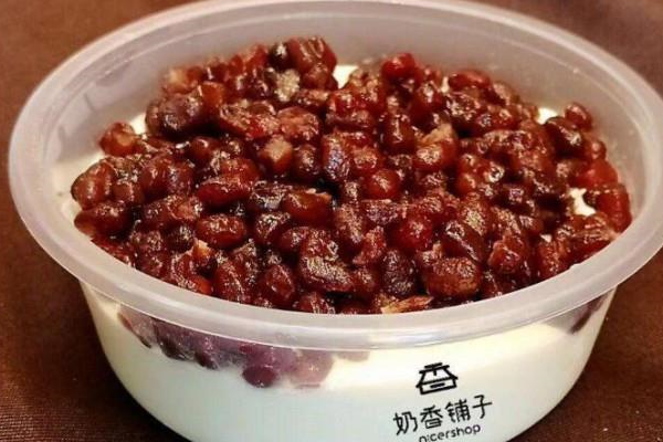 【奶香铺子】