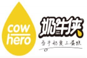 奶牛侠酸奶鲜奶饮品
