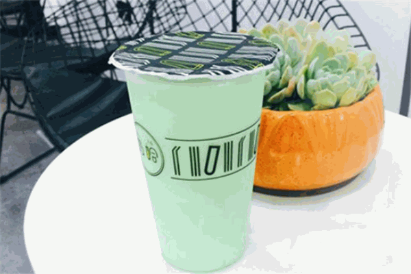 【奶哈奶茶】