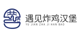 遇见炸鸡汉堡