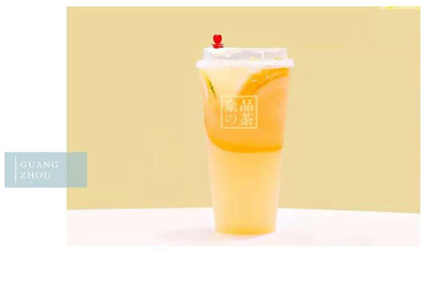 【奈品の茶】