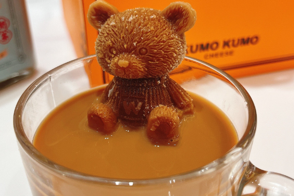 【奶熊奶茶】