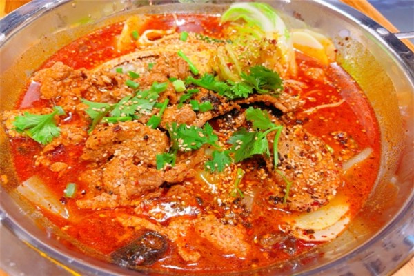 【渝味轩冒菜】