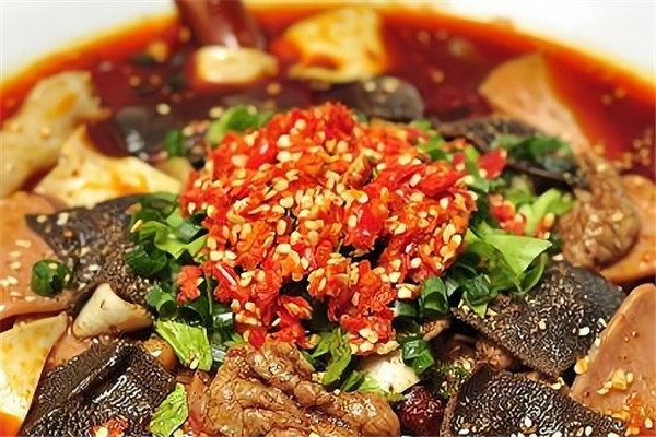 【有滋有味冒菜】