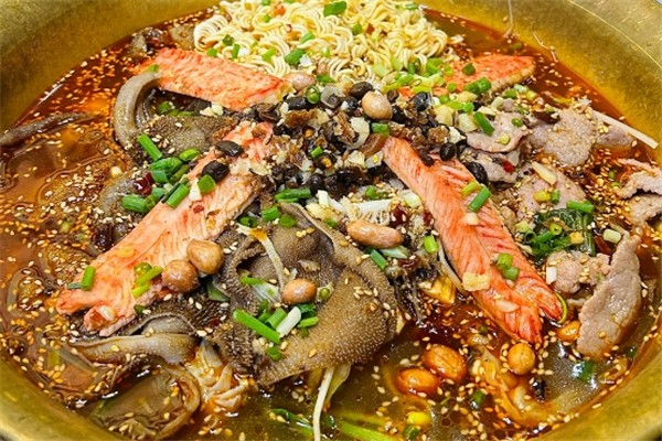 【有滋有味冒菜】