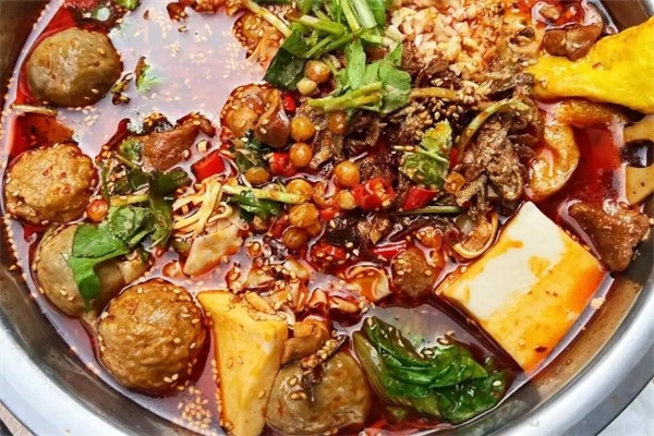 【有滋有味冒菜】