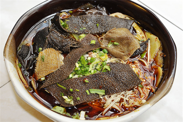 蘸辣天下冒菜