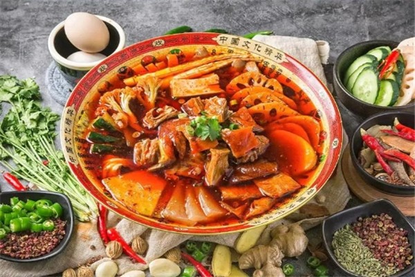 【有滋有味冒菜】