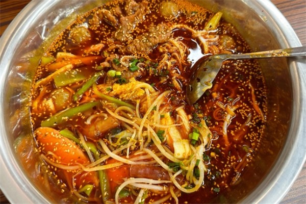 【渝味轩冒菜】