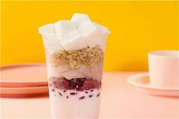【南浔想你奶茶店】