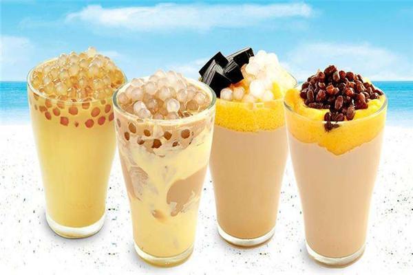 【南浔想你奶茶店】