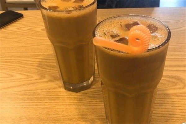 你的甜蜜奶茶